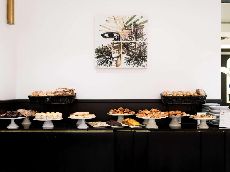 Sofitel Lisbon Liberdade - Restoran