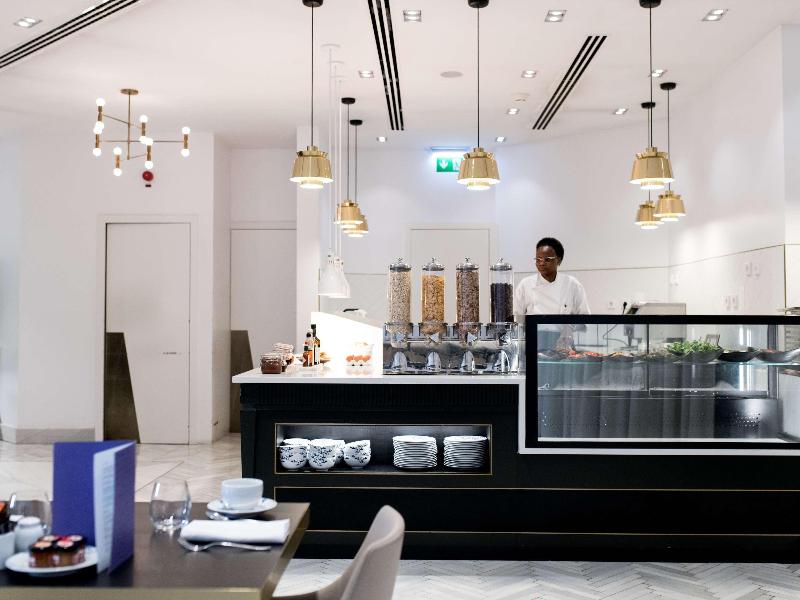 Sofitel Lisbon Liberdade - Restoran