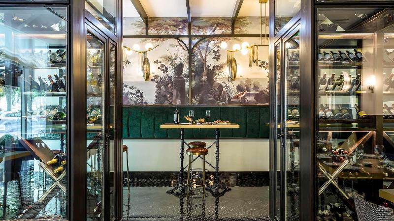 Sofitel Lisbon Liberdade - Restoran