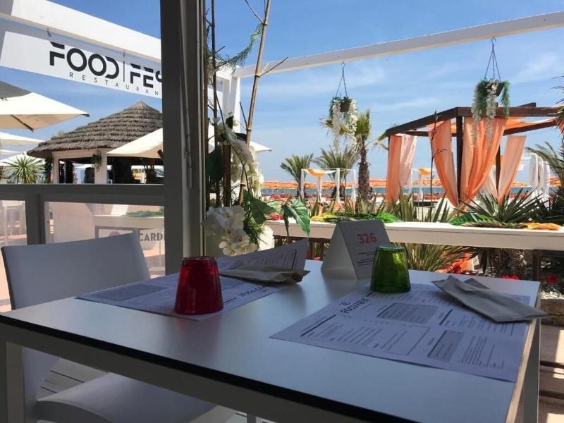 Miami Beach - Restoran
