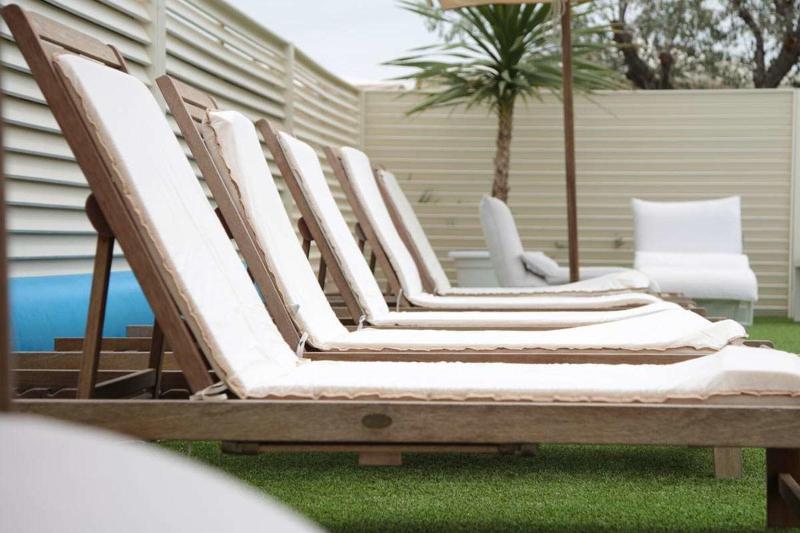 Miami Beach - Teras