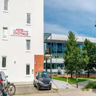 Hotel an der Stadthalle Rostock fotoÄŸrafÄ±