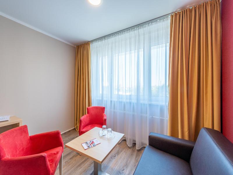Hotel an der Stadthalle Rostock - Oda