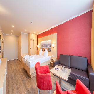 Hotel an der Stadthalle Rostock fotoÄŸrafÄ±