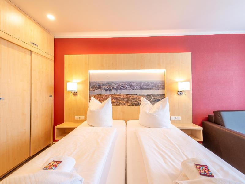 Hotel an der Stadthalle Rostock - Oda