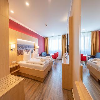 Hotel an der Stadthalle Rostock fotoÄŸrafÄ±