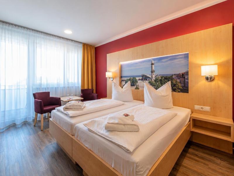 Hotel an der Stadthalle Rostock - Oda