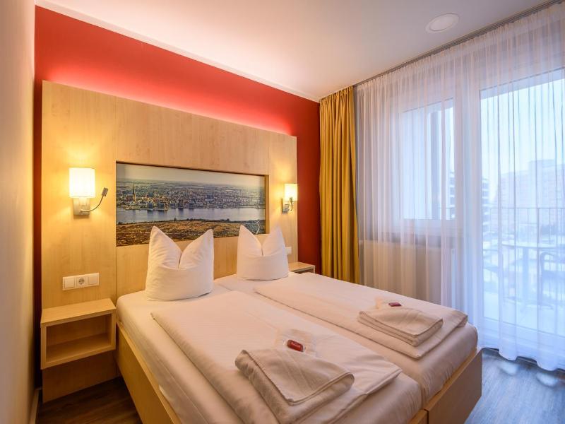 Hotel an der Stadthalle Rostock - Oda