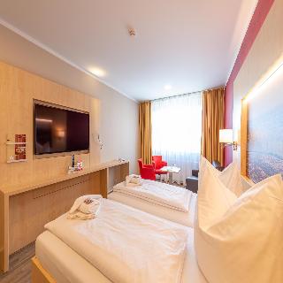 Hotel an der Stadthalle Rostock fotoÄŸrafÄ±