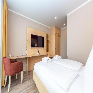 Hotel an der Stadthalle Rostock fotoÄŸrafÄ±