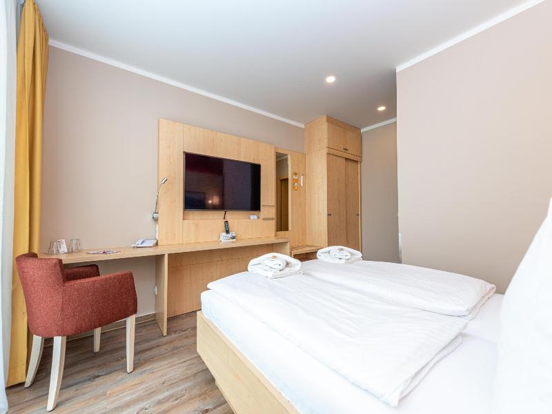 Hotel an der Stadthalle Rostock - Oda