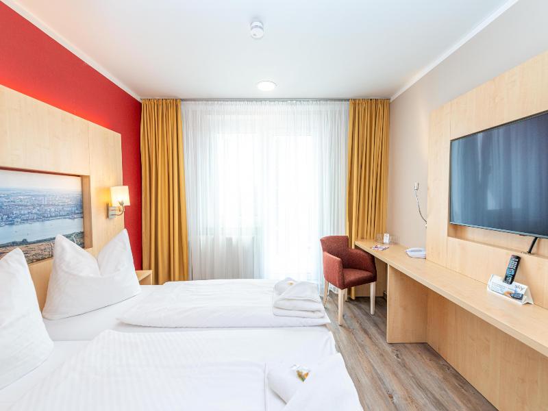 Hotel an der Stadthalle Rostock - Oda