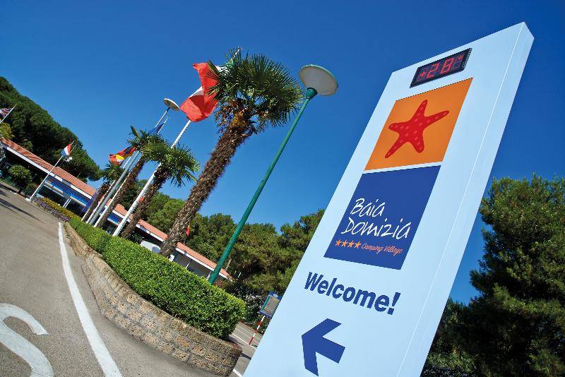 Baia Domizia Camping Village - Lobi