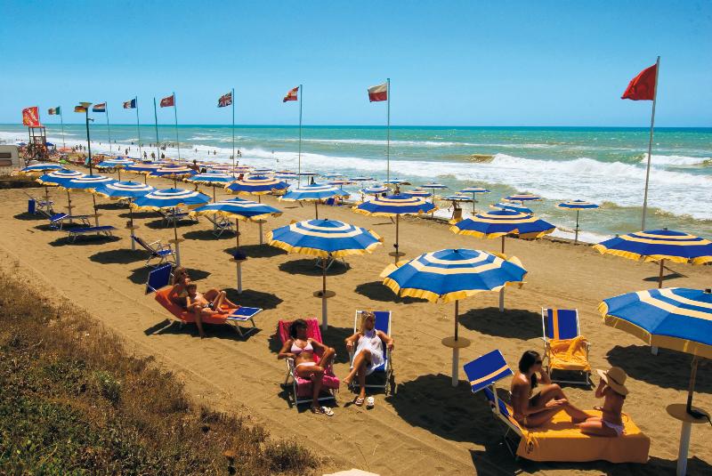 Baia Domizia Camping Village - Genel