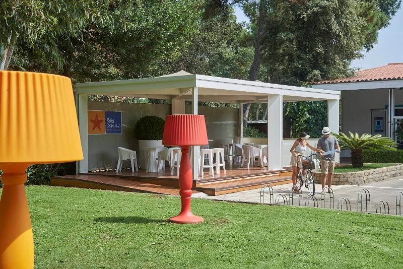 Baia Domizia Camping Village - Genel