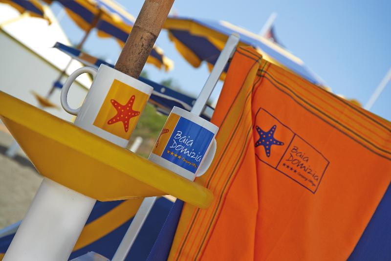 Baia Domizia Camping Village - Genel