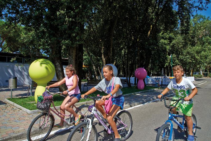Baia Domizia Camping Village - Genel