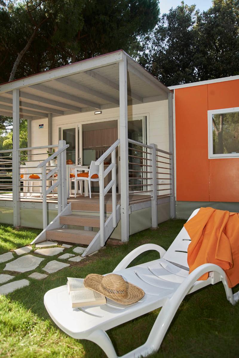 Baia Domizia Camping Village - Oda