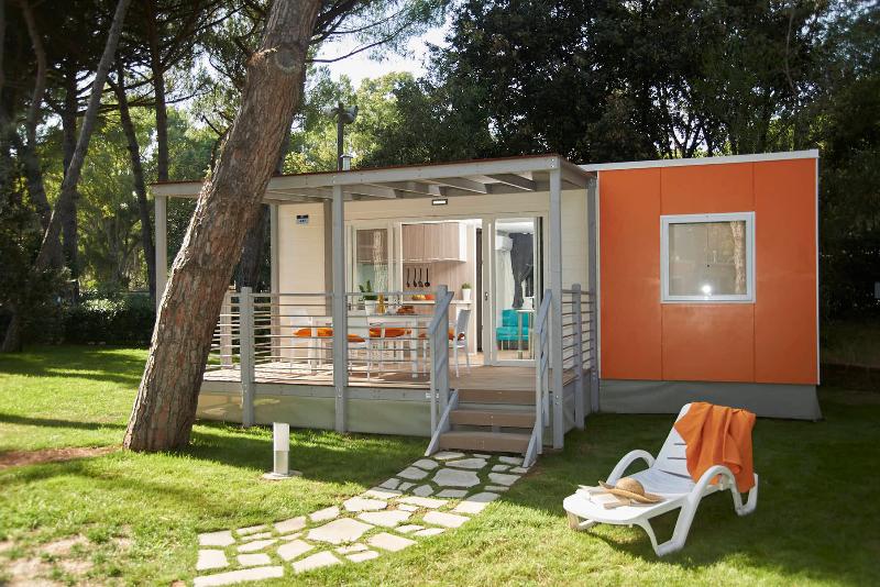 Baia Domizia Camping Village - Oda