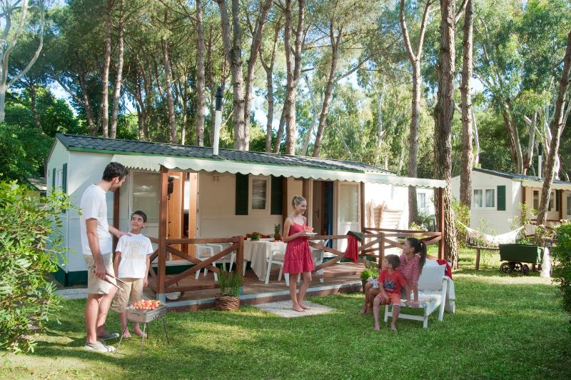 Baia Domizia Camping Village - Oda