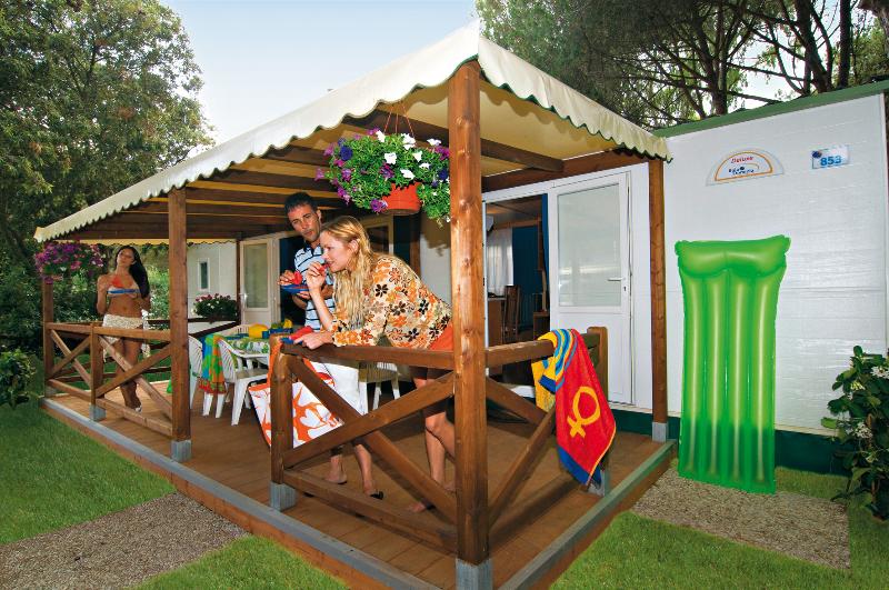 Baia Domizia Camping Village - Oda