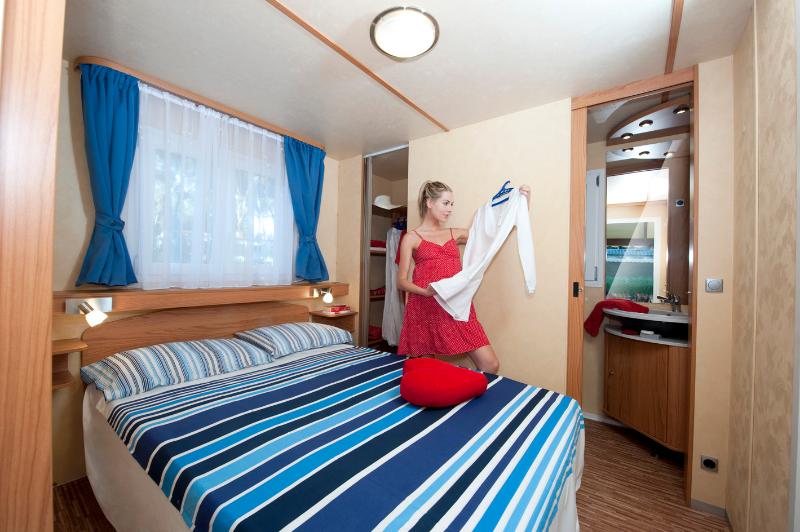 Baia Domizia Camping Village - Oda