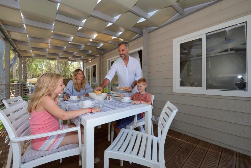 Baia Domizia Camping Village - Oda