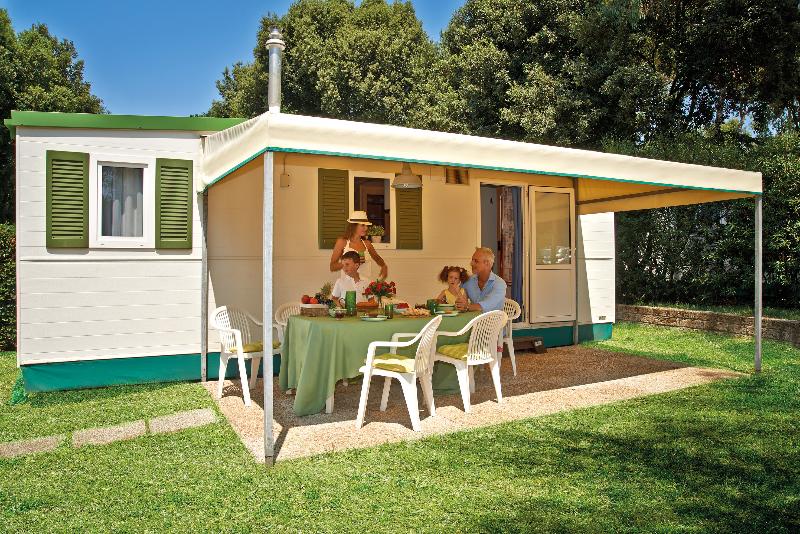 Baia Domizia Camping Village - Oda