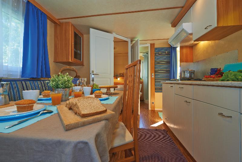 Baia Domizia Camping Village - Oda