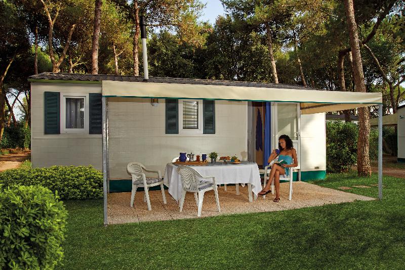 Baia Domizia Camping Village - Oda