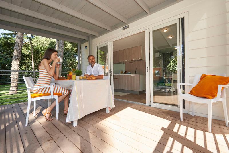 Baia Domizia Camping Village - Oda