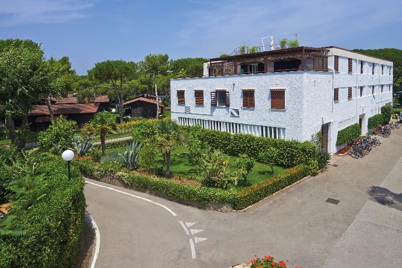 Baia Domizia Camping Village - Oda