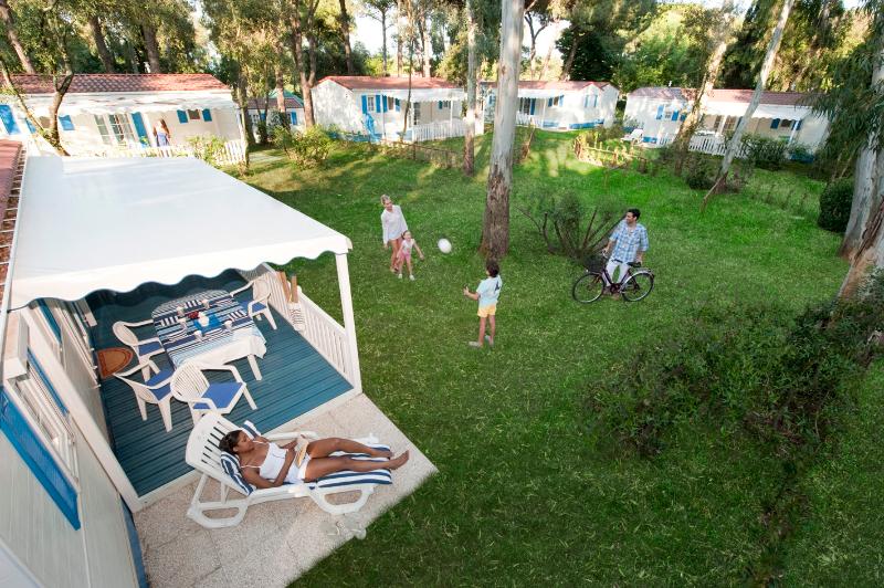 Baia Domizia Camping Village - Oda