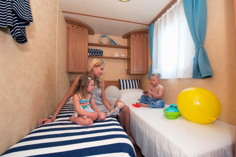 Baia Domizia Camping Village - Oda