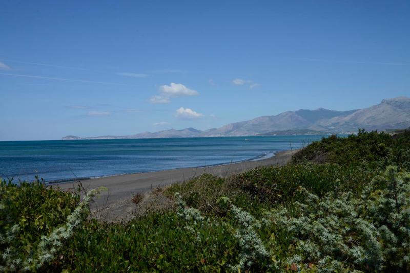 Baia Domizia Camping Village - Plaj