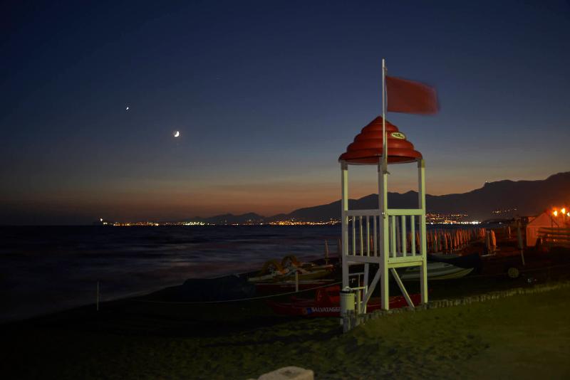 Baia Domizia Camping Village - Plaj