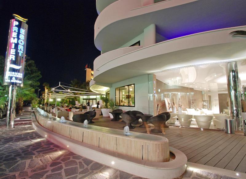 Hotel Le Palme - Premier Resort - Lobi
