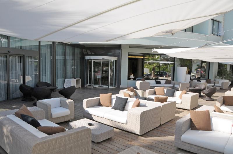 Hotel Le Palme - Premier Resort - Lobi