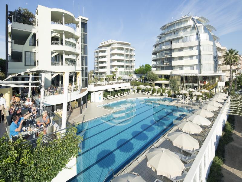 Hotel Le Palme - Premier Resort - Genel
