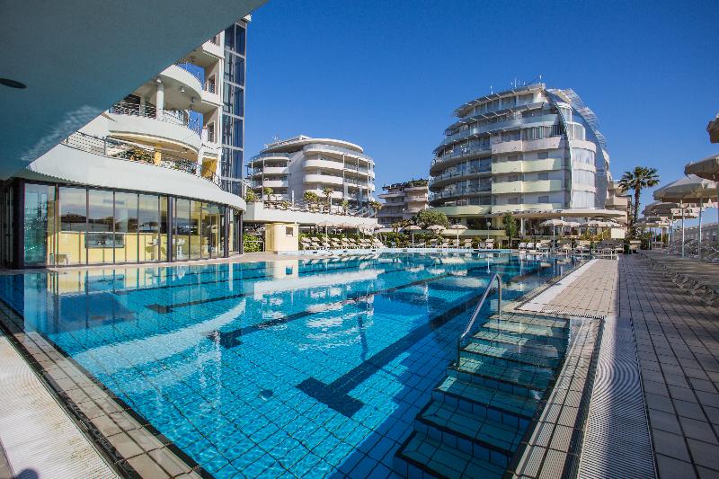 Hotel Le Palme - Premier Resort - Havuz