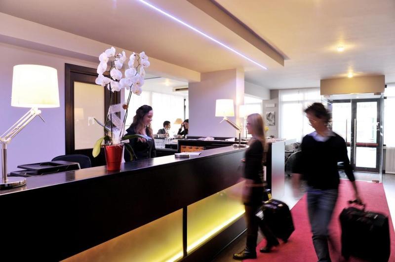 M14 Hotel & SPA - Lobi