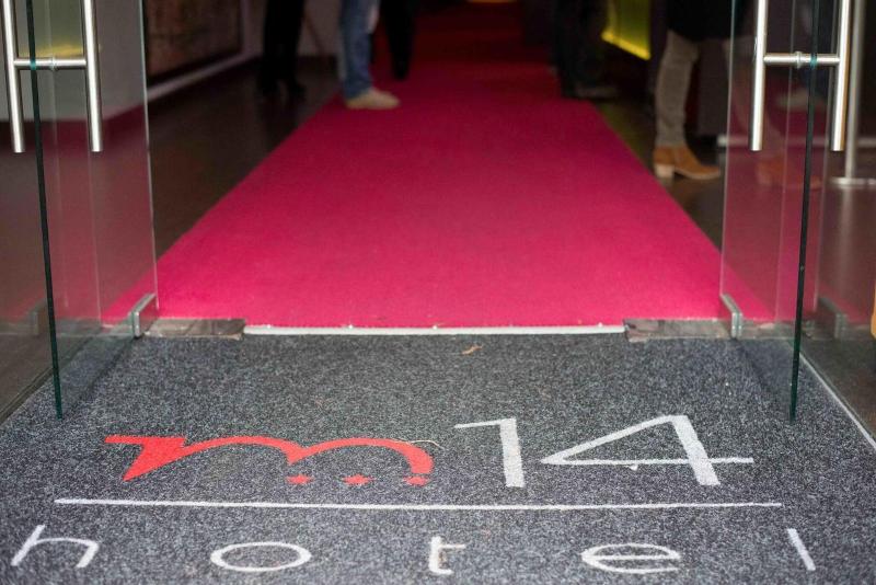M14 Hotel & SPA - Genel