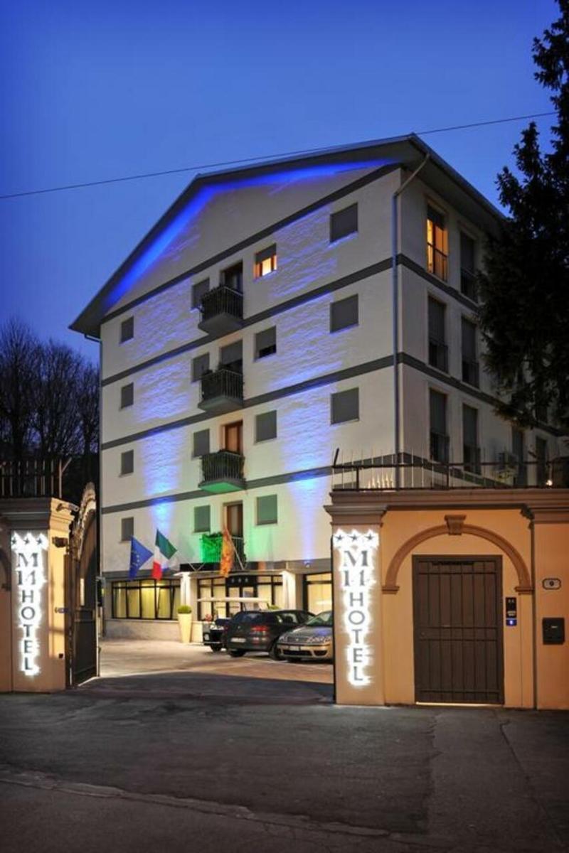 M14 Hotel & SPA - Genel