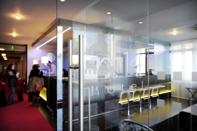 M14 Hotel & SPA - Genel