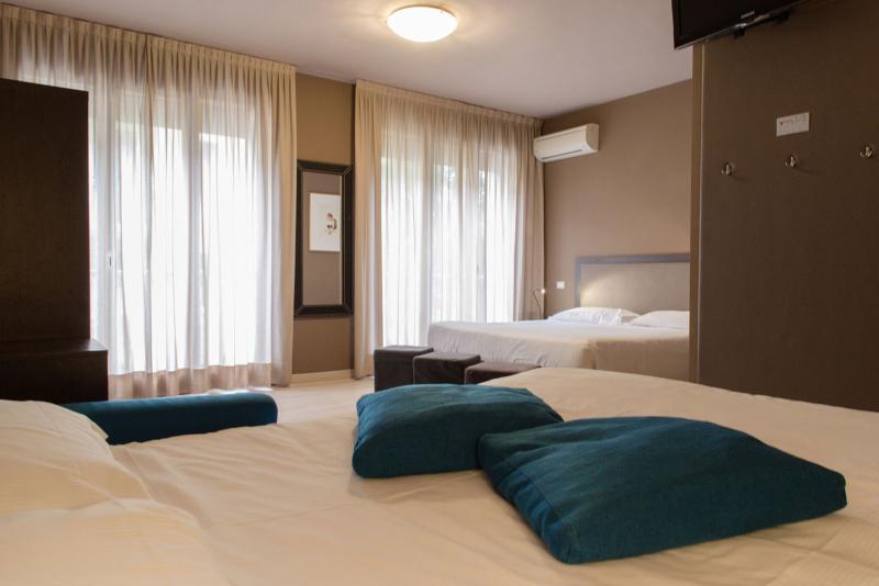 M14 Hotel & SPA - Oda
