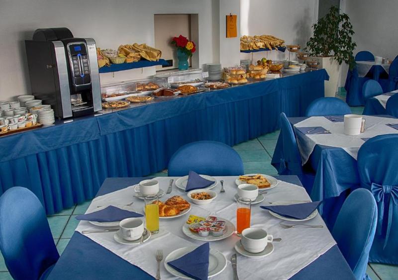 Parco Cartaromana - Restoran