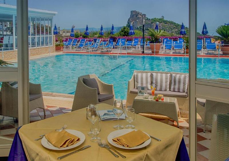 Parco Cartaromana - Restoran