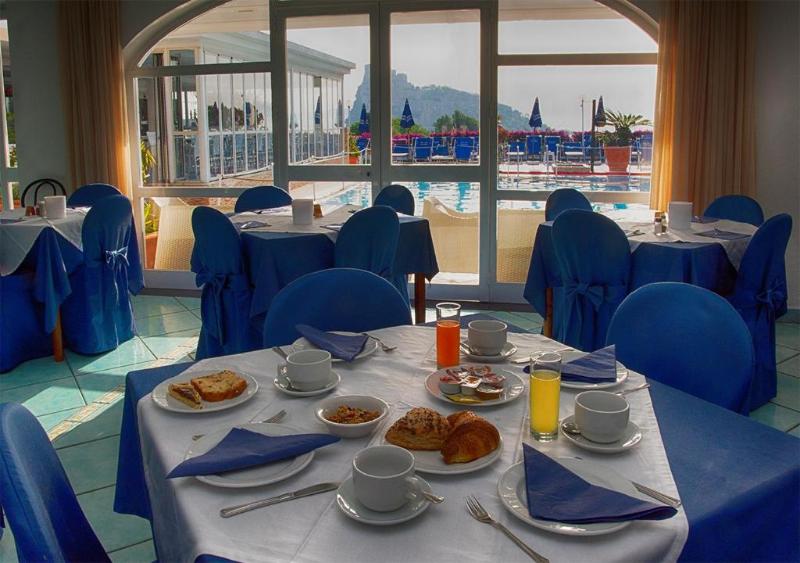 Parco Cartaromana - Restoran