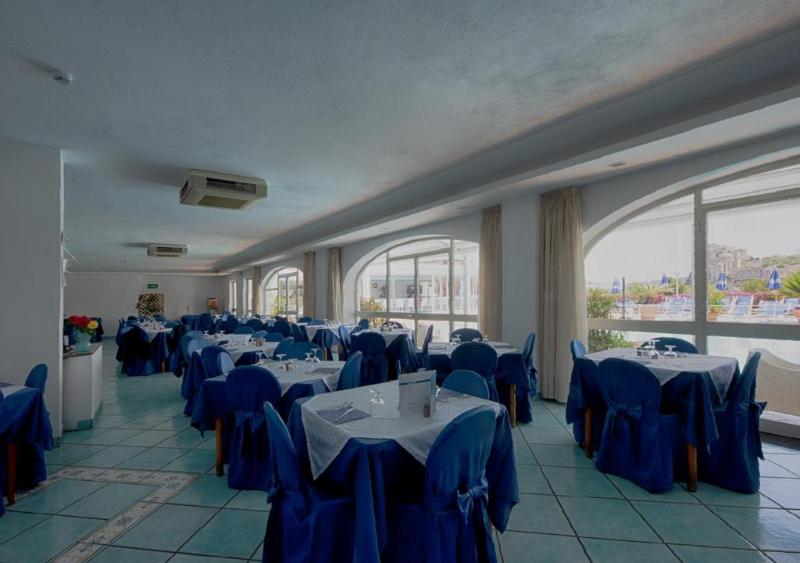 Parco Cartaromana - Restoran