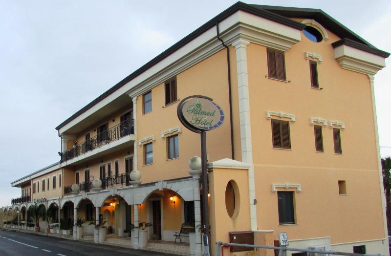Palmed Hotel - Genel